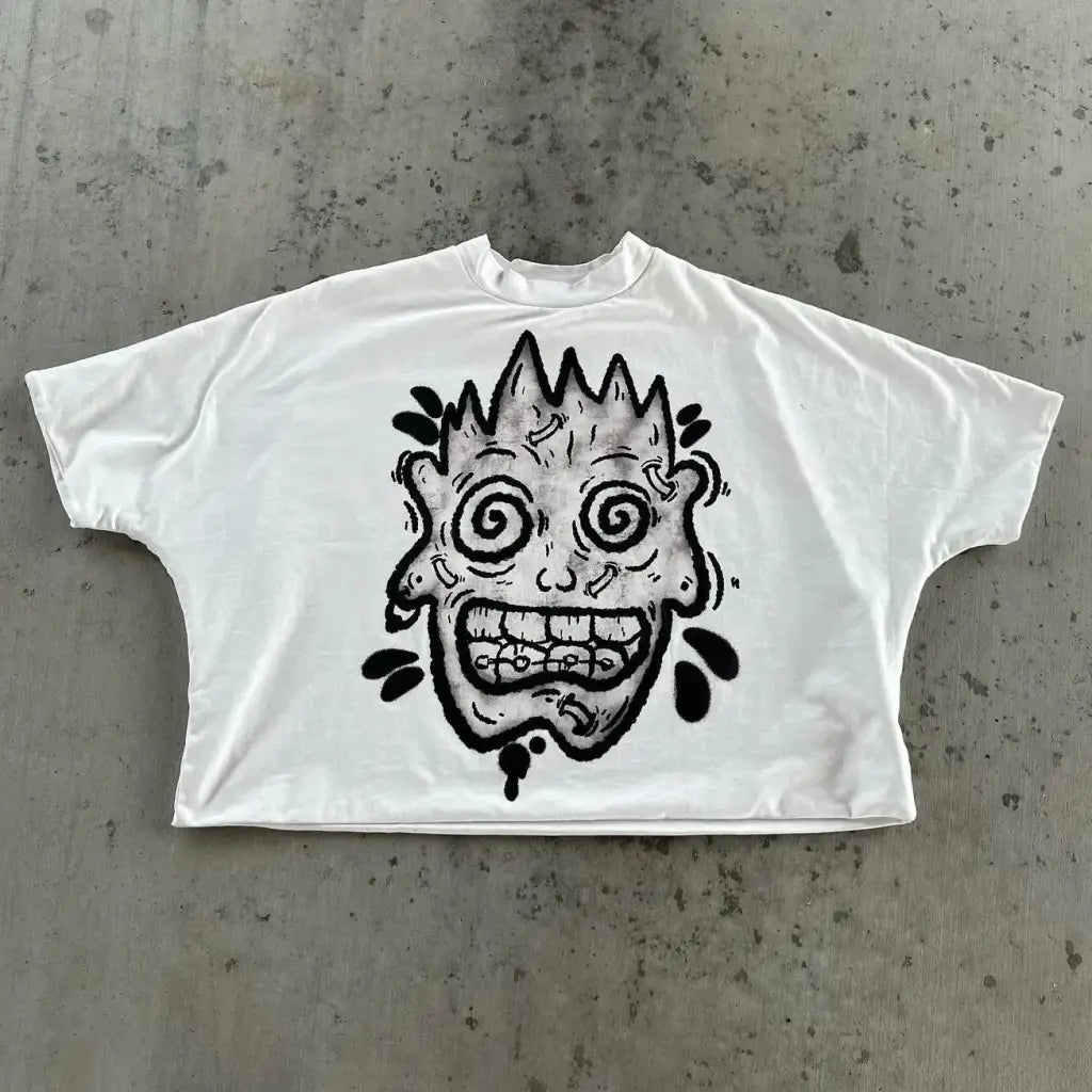 Field Study: Harajuku T-shirt | Shrine Guardian / s | Core Capsule