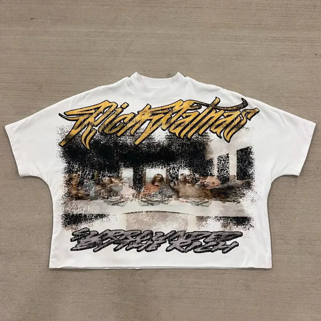 Field Study: Harajuku T-shirt | Divine Noise / s | Core Capsule