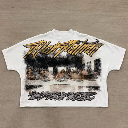 Field Study: Harajuku T-shirt | Divine Noise / s | Core Capsule