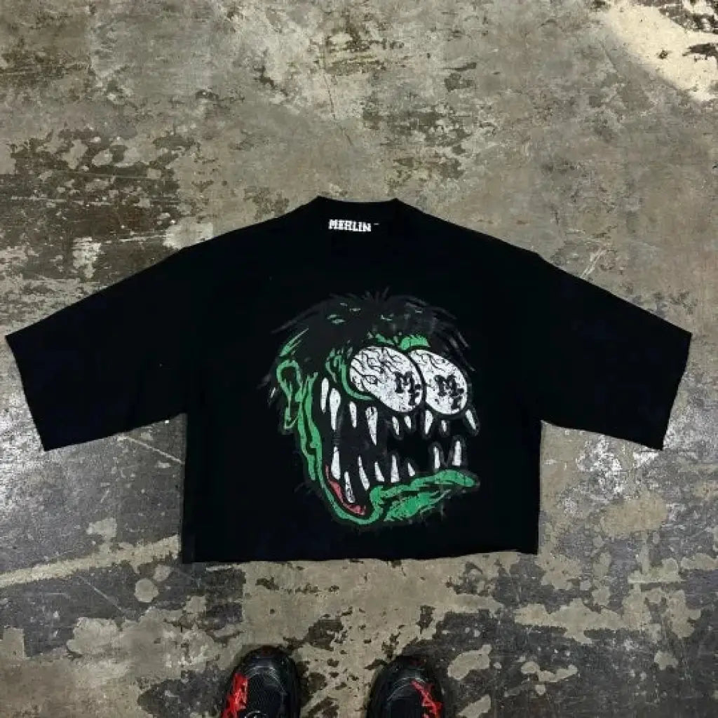 Field Study: Harajuku T-shirt | Soul Archive / s | Core Capsule