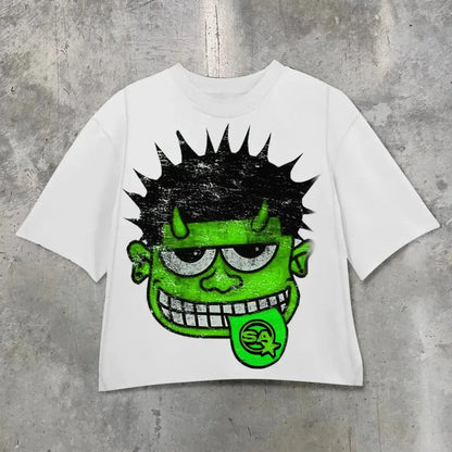 Field Study: Harajuku T-shirt | Jade Oni / s | Core Capsule